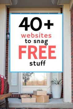 40+ Awesome Scam-Free Websites to Get Free Stuff