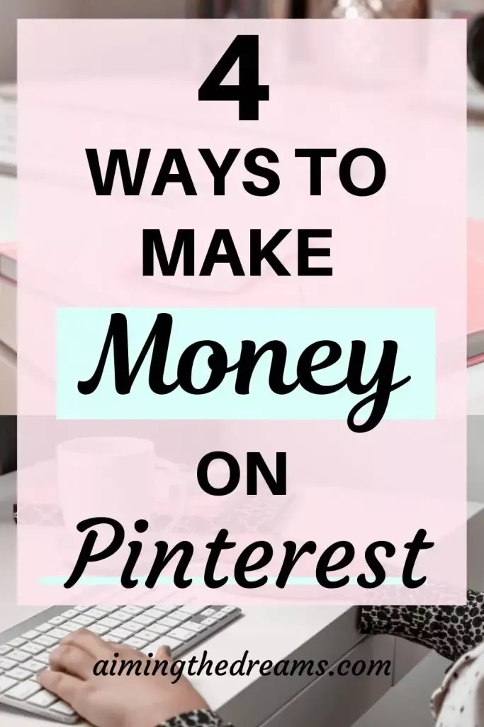Tips on how to make money on Pinterest as a beginner – Aimingthedreams