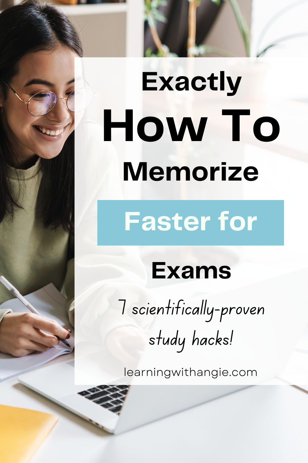 7 Genius Study Tips for Students to Memorize Things Faster