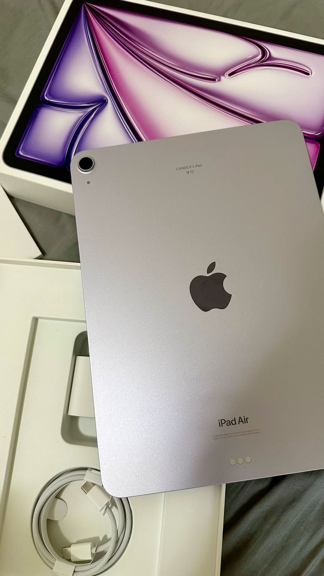 M2 ipad air