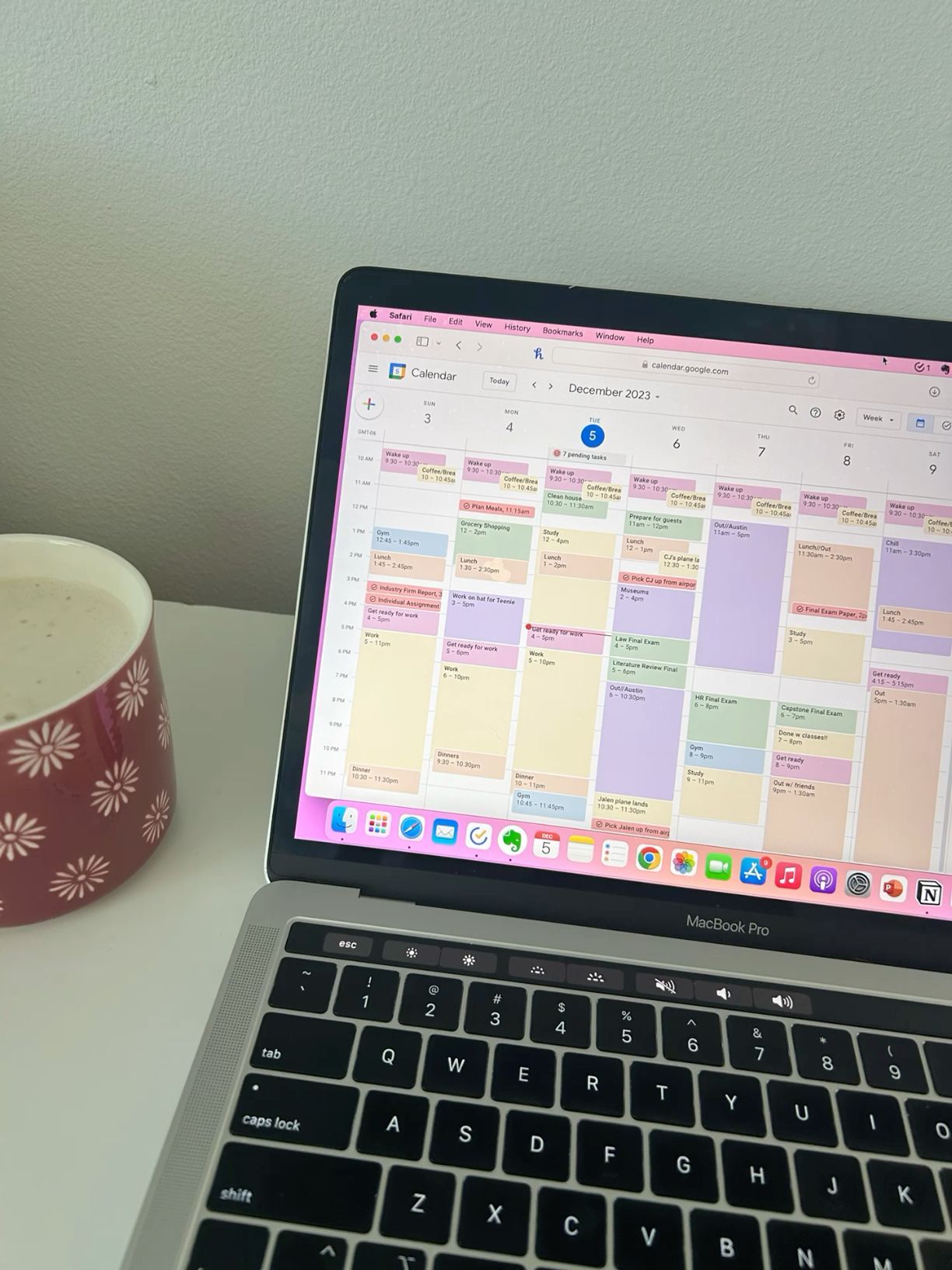 with Google Calendar: A productivity guide