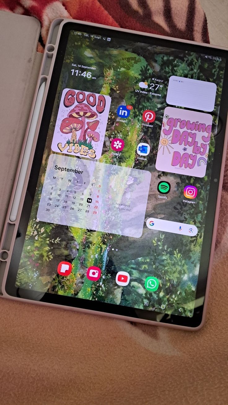 tablet