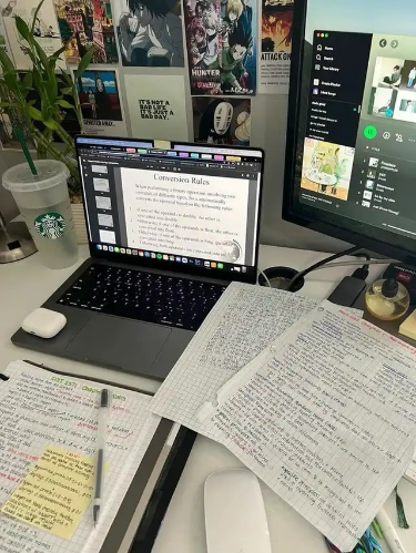How to Study
