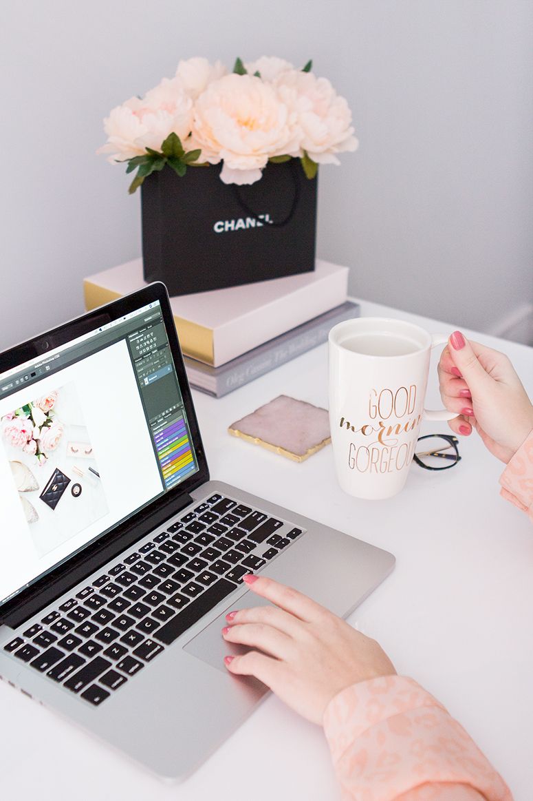 How I became a fashion blogger – Pretty Little Details