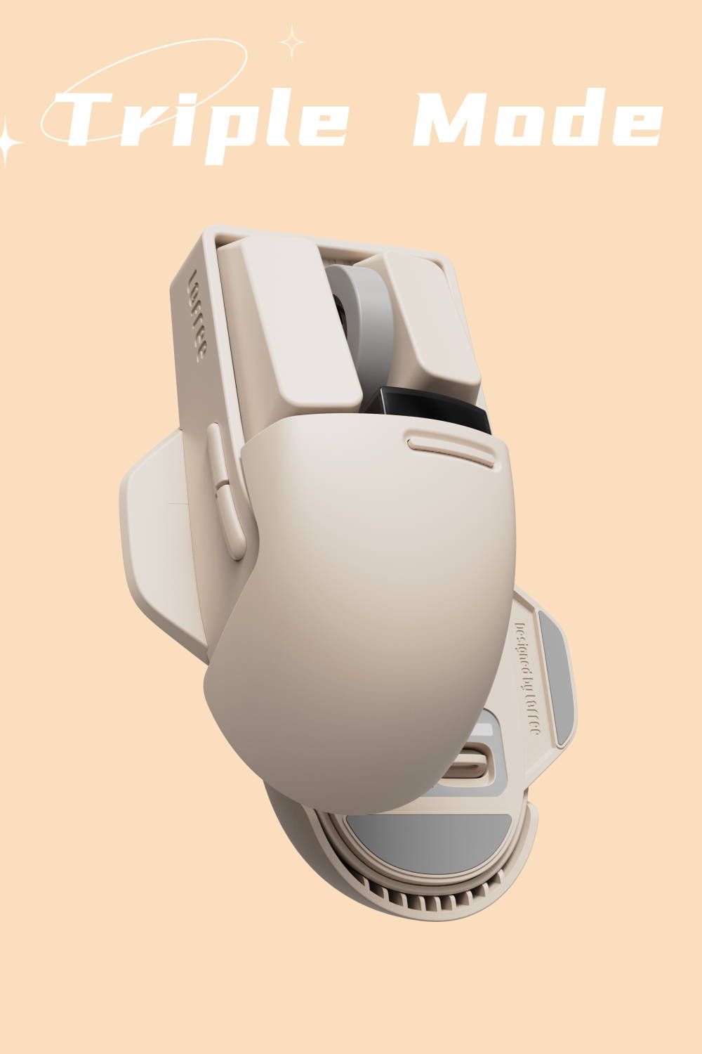 Touch PBT Wireless Mouse